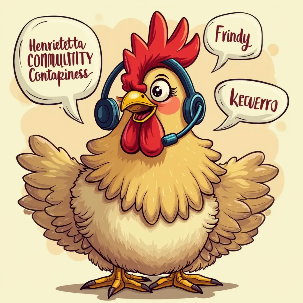 Henrietta Peckington, Community Manager